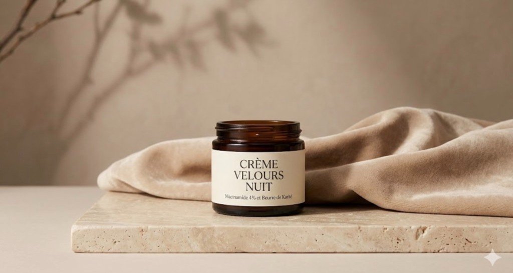 Crème Velours Nuit ÉCLAT
